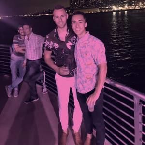 Meet your Posher, Drew